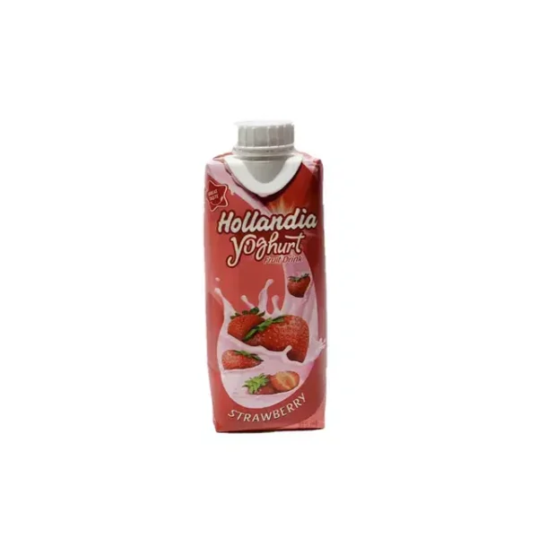 HOLLANDIA YOGT STRAWBERRY 315ML