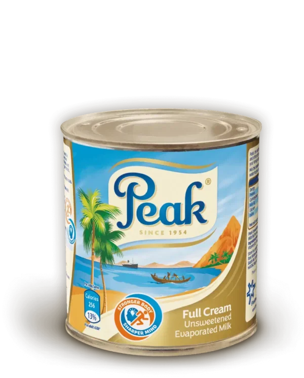 PEAK FULL CREAM MILK LIQ