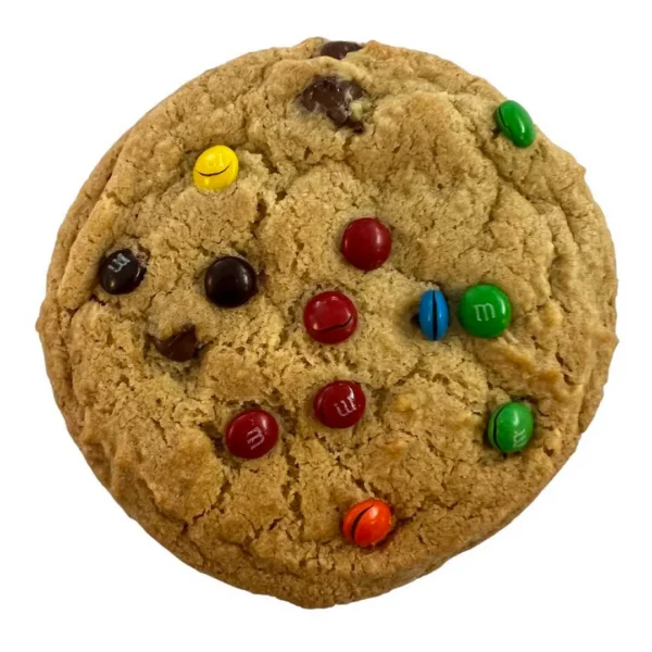 M&M COOKIES