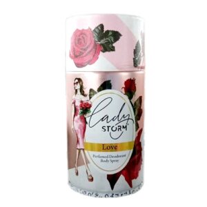 STORM BODY SPRAY WOMEN