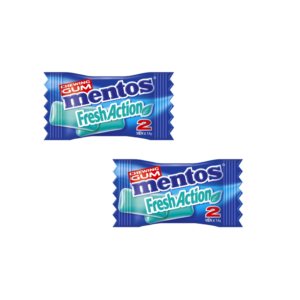 MENTOS FRESH  ACTION