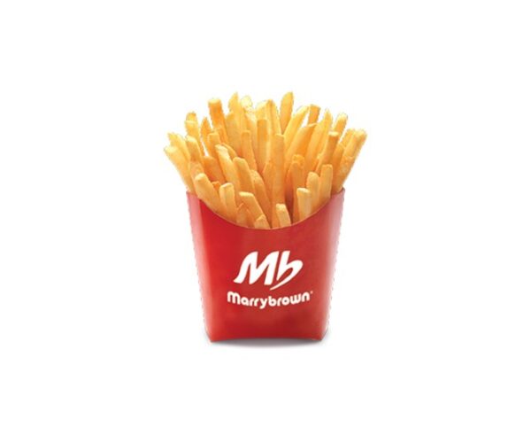 MB POTATO FRIES