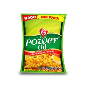 POWER OIL SATCHET BIG 110g