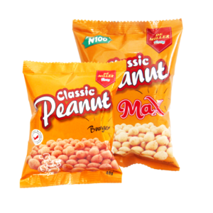 DE Miller peanut