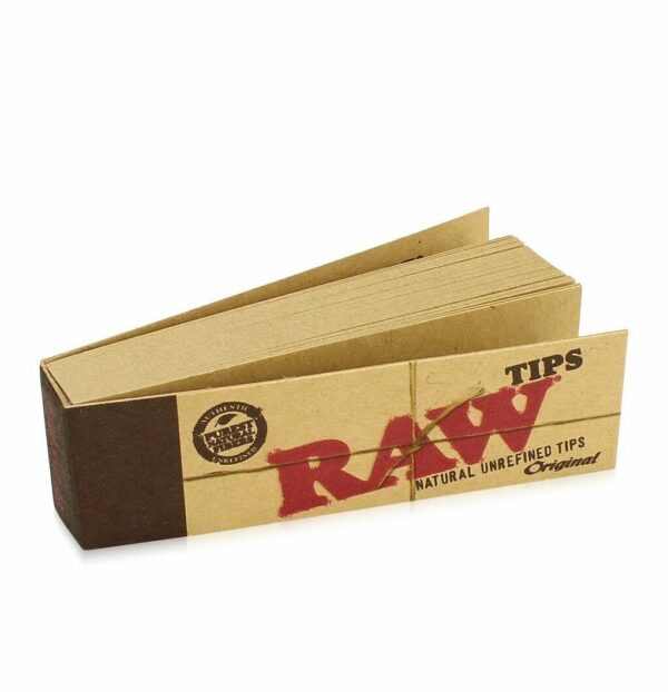 RAW TIPS