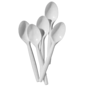 PLASTIC SPOONS
