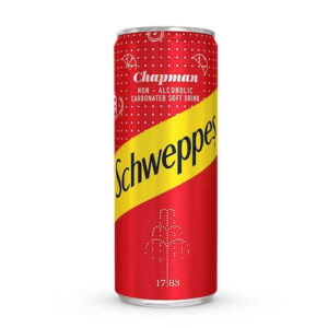 SCHWEPPES Chapman Can