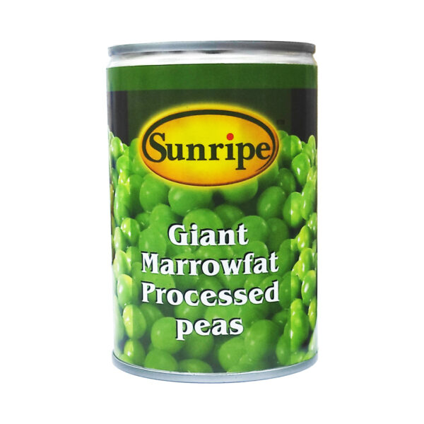 SUNRIPE GREEN PEA 300G