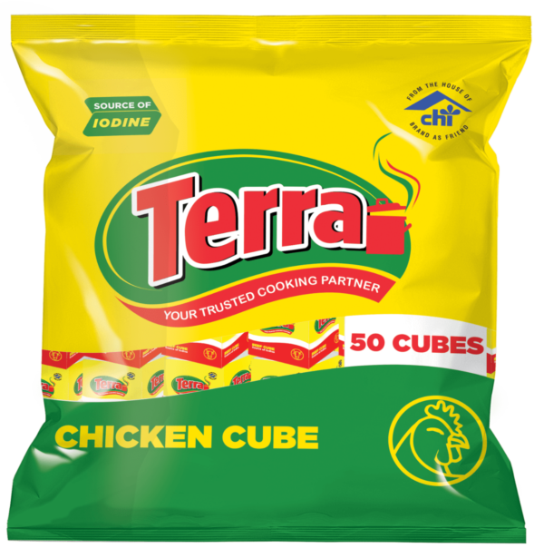 TERRA CHICKEN