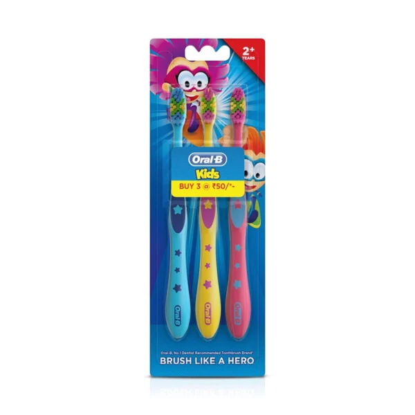 ORAL CHILDREN TOOTH BRUSH