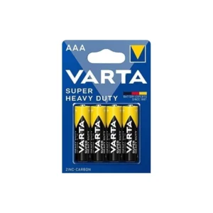 VARTA SUPERLIFE AAA 4