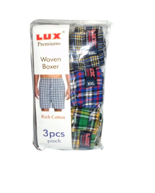 LUX BOXER