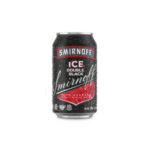 Smirnoff black