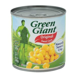 GREEN GIANT SWEET CORN 360g Big