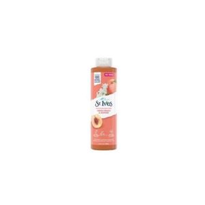 ST IVES BODY WASH FRESH PEACH-650ml