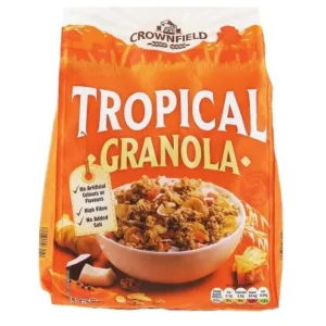 CROWNFIELD GRANOLA 1KG