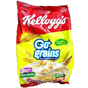 KELLOGGS GO GRAINS