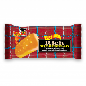 YALE SHORTBREAD
