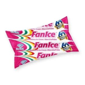 FANICE STRAWBERRY SATCHET