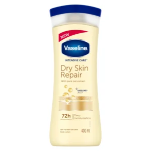 VASELINE DRY SKIN LOTION