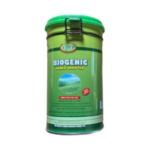 BIOGENIC GREEN TEA