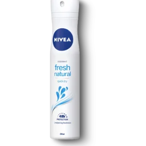 NIVEA WOMEN FRESH & NATURAL-200ml