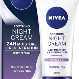 NIVEA NIGHT CREAM