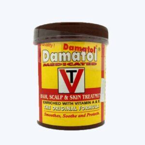 DAMATOL HAIR CREAM 110G