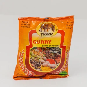 TIGER CURRY