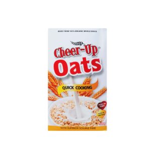 CHEER-UP OATS