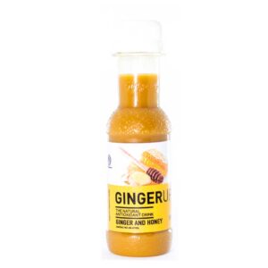 GINGER UP