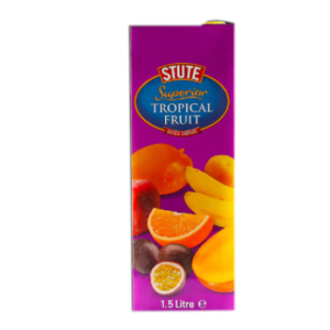STUTE TROPICAL JUICE