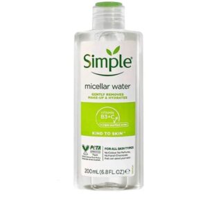 SIMPLE MICELLAR WATER