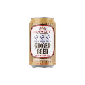 GINGER BEER