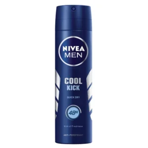 NIVEA COOL KICK BODY SPRAY -200ml