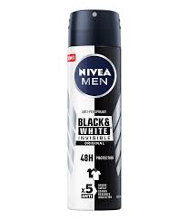 NIVEA BLACK&WHITE INVS SPRAY-500ml