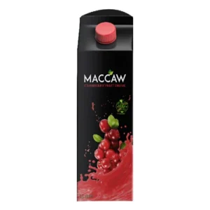 MACCAW CRANBERRY FRUIT JUICE