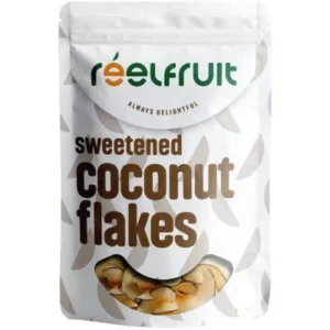 REEL FRUIT COCONUT FLAKES 50g