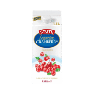 STUTE CRANBERRY CAN