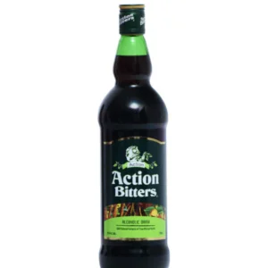 ACTION BITTERS BIG