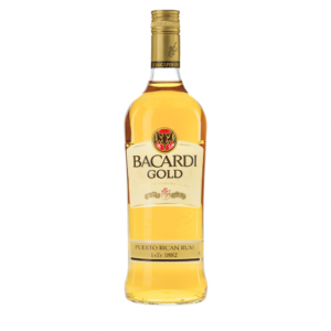 BACARDI GOLD