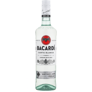 BARCADI WHITE