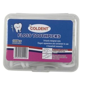 COLDENT FLOSS