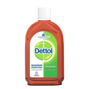 DETTOL ANTISEPTIC 250ML