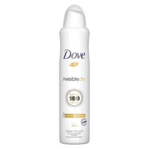 DOVE SPRAY INVISIBLE
