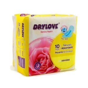 DRYLOVE PAD ZIP