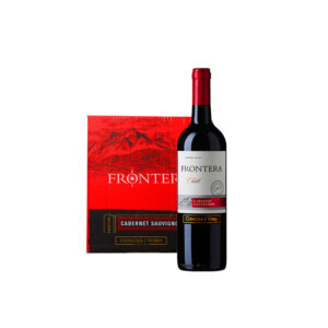 FRONTERA SAUVIGNON RED