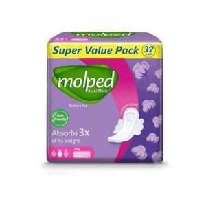 MOLPED MT SUPER VALUE PACK x32