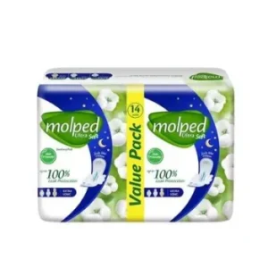 MOLPED ULTRA-SOFT VALUE PACK