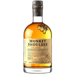 MONKEY SHOULDER